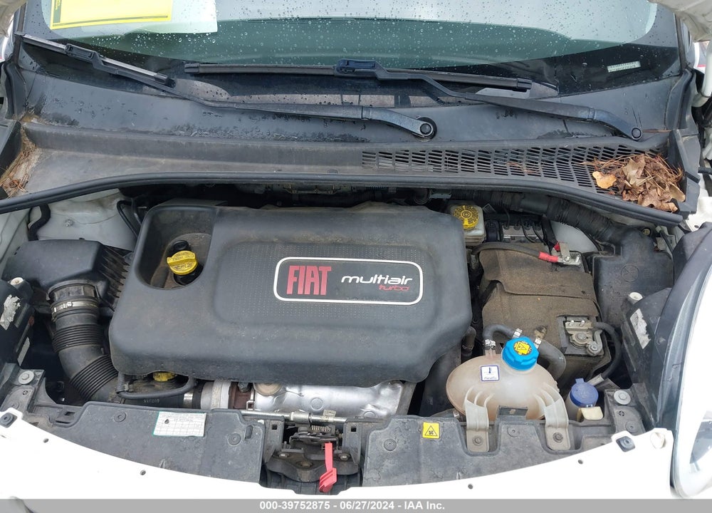 2014 FIAT 500L EASY VIN: ZFBCFABH3EZ002478