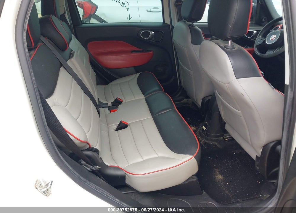 2014 FIAT 500L EASY VIN: ZFBCFABH3EZ002478