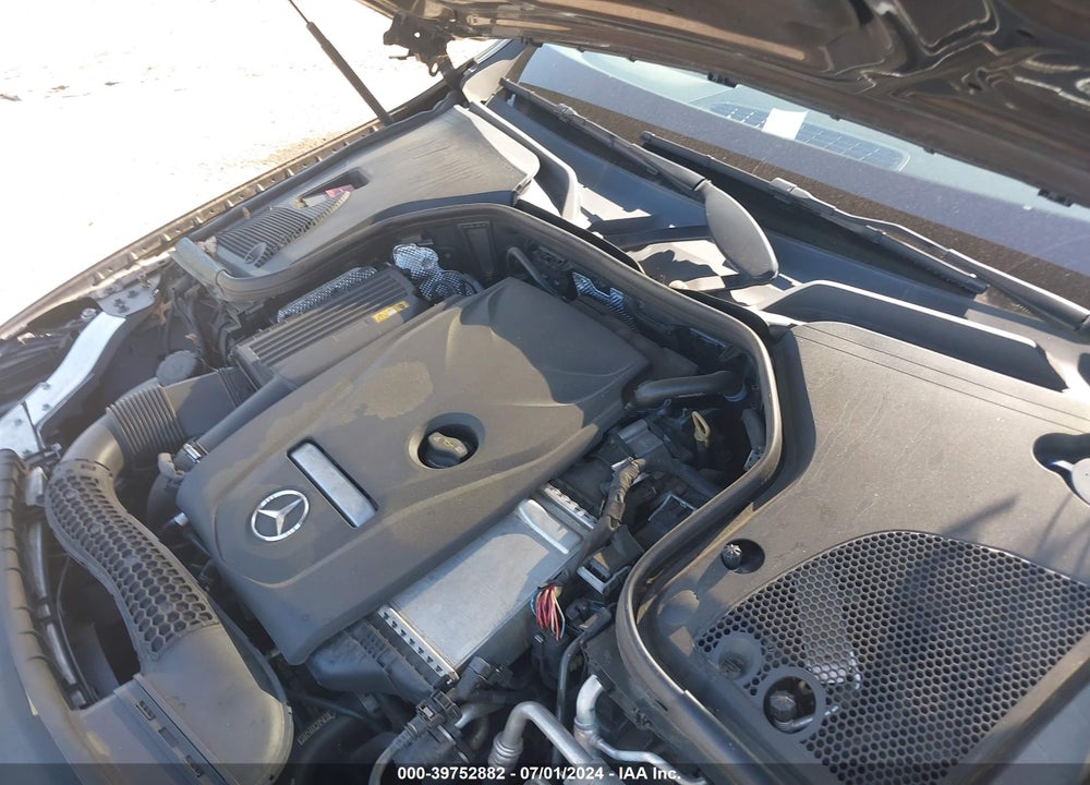 2018 MERCEDES-BENZ E 300 VIN: WDDZF4JB5JA429441