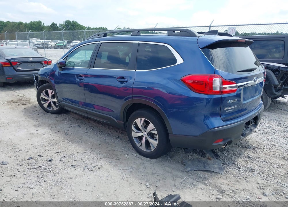 2022 SUBARU ASCENT PREMIUM VIN: 4S4WMACD3N3446115