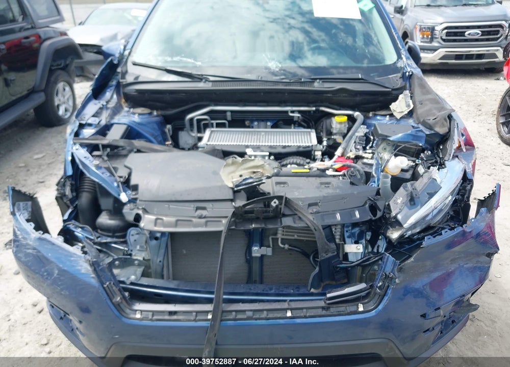 2022 SUBARU ASCENT PREMIUM VIN: 4S4WMACD3N3446115