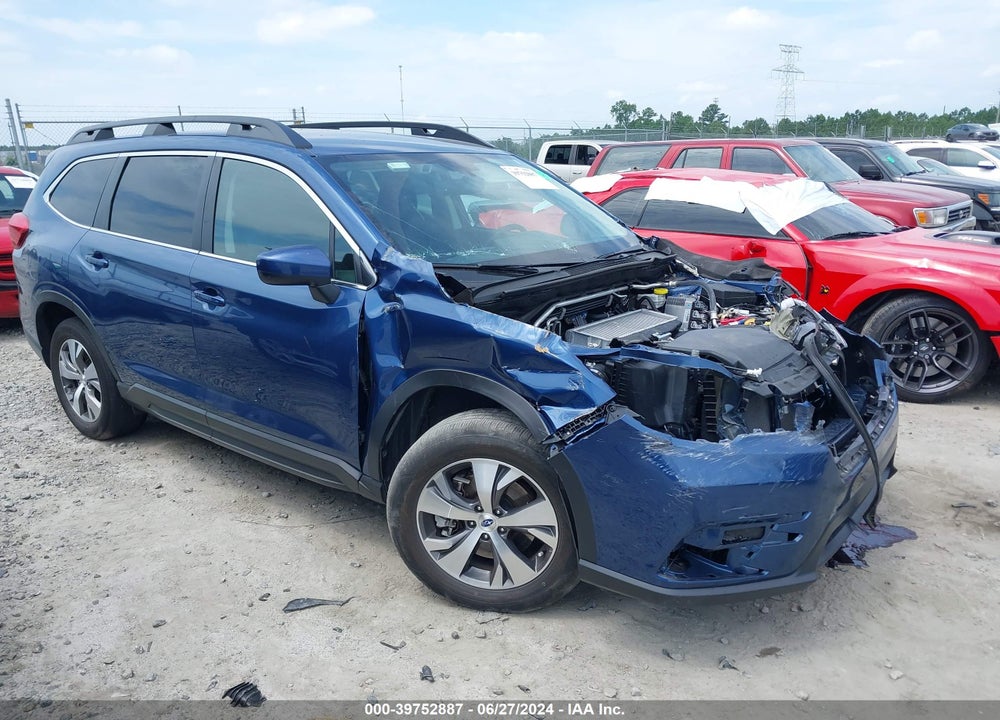 2022 SUBARU ASCENT PREMIUM VIN: 4S4WMACD3N3446115