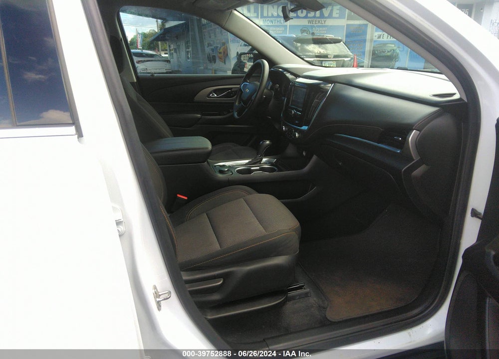 2019 CHEVROLET TRAVERSE VIN: 1GNEREKW8KJ199300