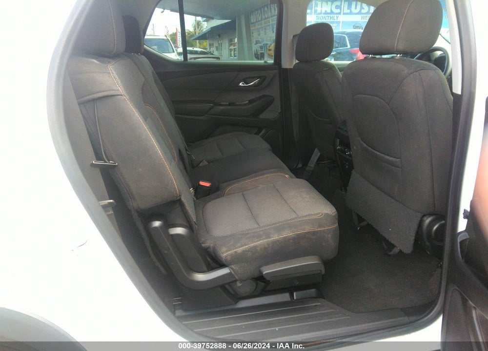 2019 CHEVROLET TRAVERSE VIN: 1GNEREKW8KJ199300