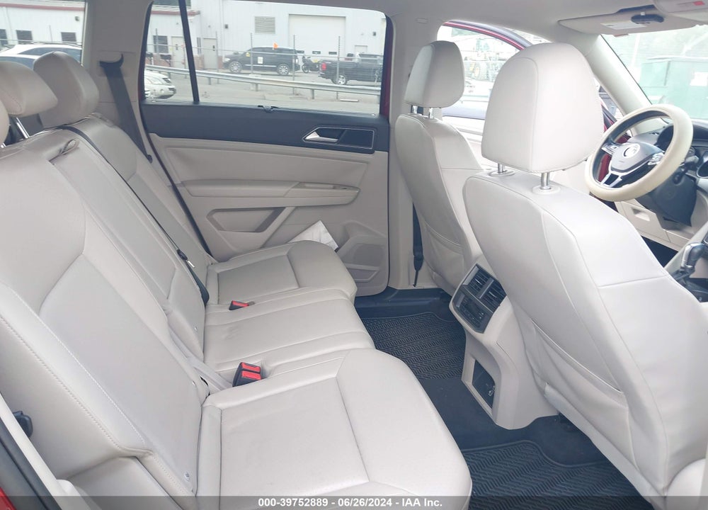 2018 VOLKSWAGEN ATLAS 3.6L V6 SE VIN: 1V2CR2CA1JC537123