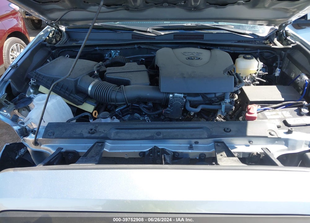 2022 TOYOTA TACOMA TRD OFF ROAD VIN: 3TMCZ5AN6NM521805