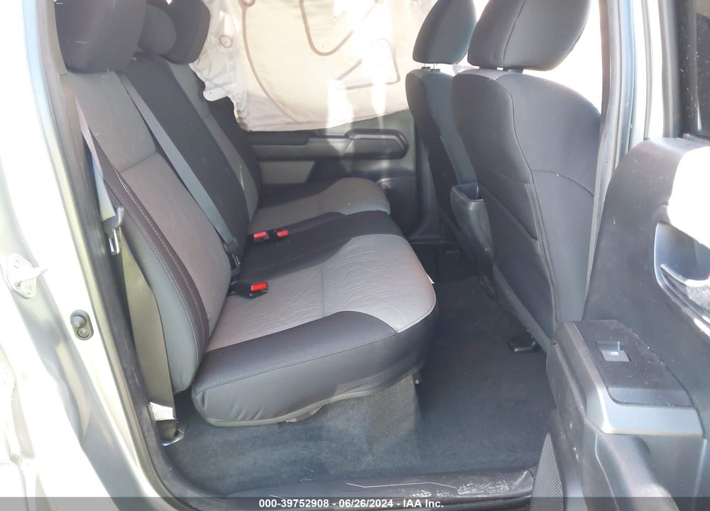 2022 TOYOTA TACOMA TRD OFF ROAD VIN: 3TMCZ5AN6NM521805