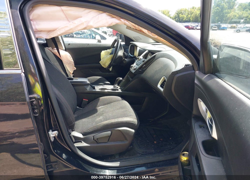 2017 CHEVROLET EQUINOX LT VIN: 2GNFLFEK2H6124621