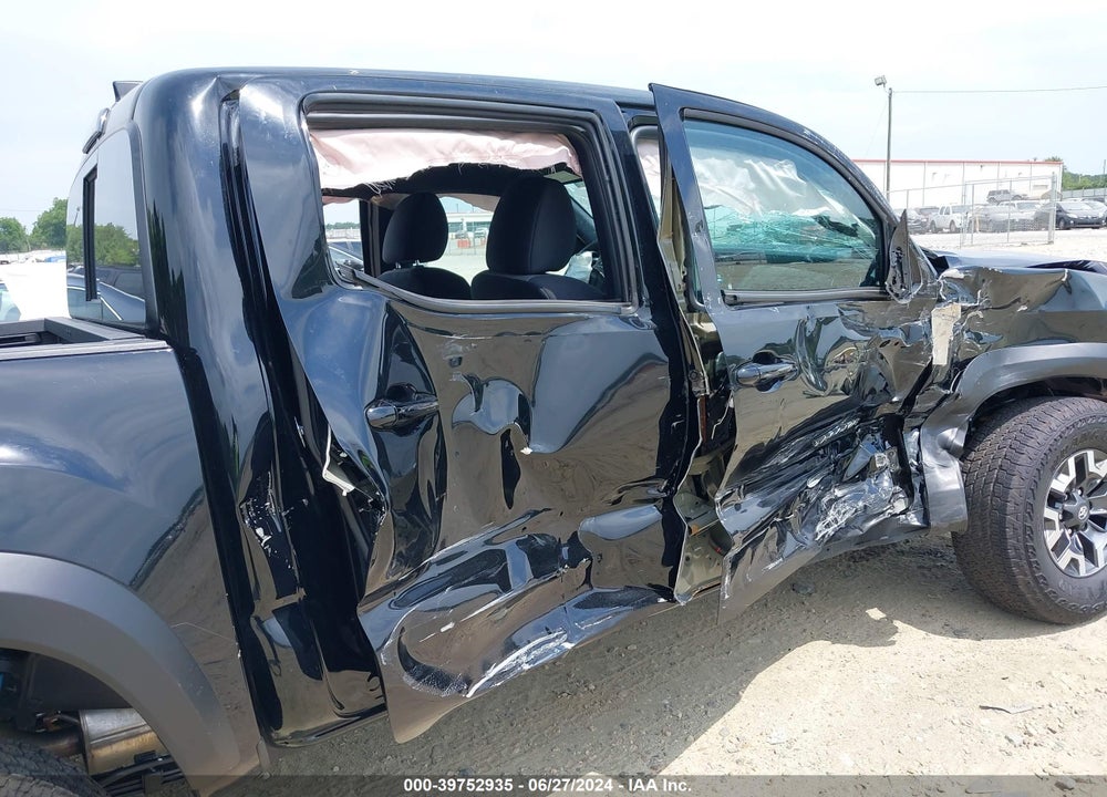 2023 TOYOTA TACOMA TRD OFF ROAD VIN: 3TMCZ5AN5PM586826