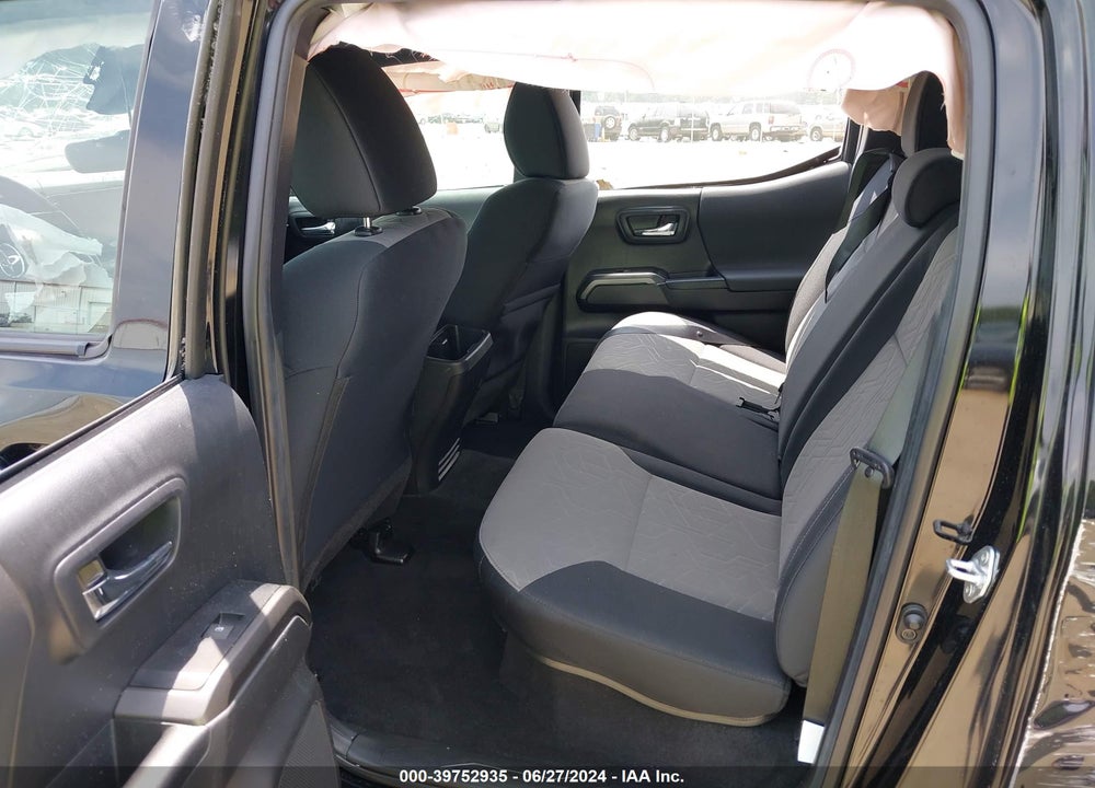 2023 TOYOTA TACOMA TRD OFF ROAD VIN: 3TMCZ5AN5PM586826