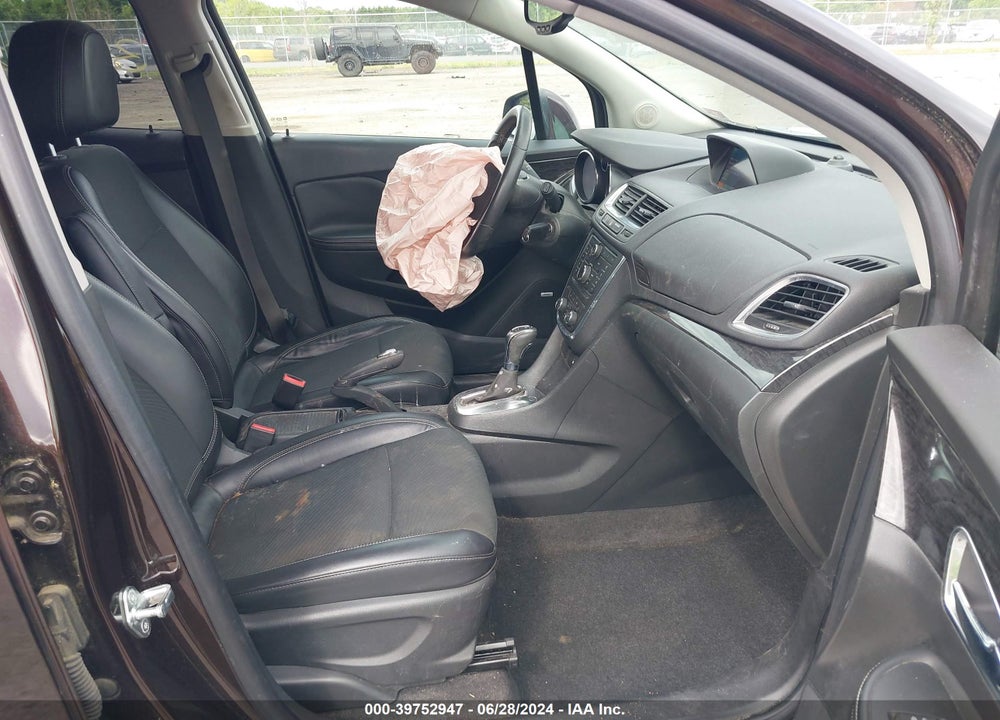 2014 BUICK ENCORE CONVENIENCE VIN: KL4CJBSB3EB608556