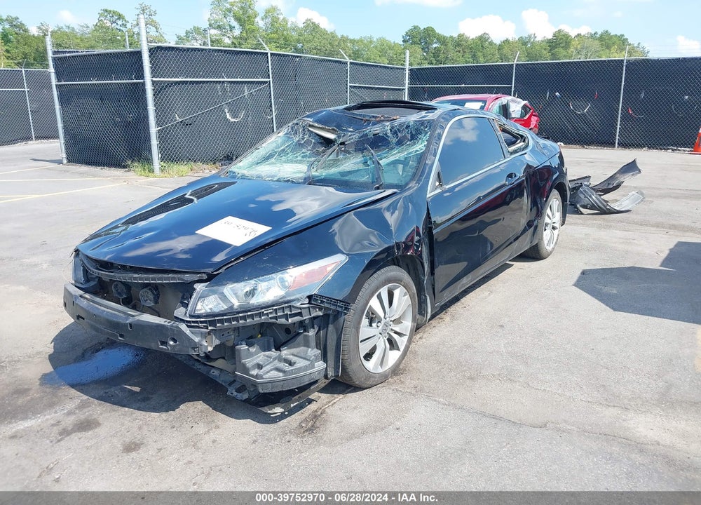 2009 HONDA ACCORD 2.4 EX-L VIN: 1HGCS12899A005318
