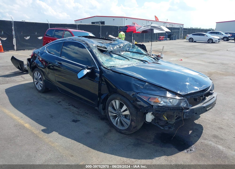 2009 HONDA ACCORD 2.4 EX-L VIN: 1HGCS12899A005318