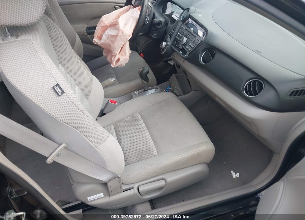 2011 HONDA INSIGHT LX VIN: JHMZE2H54BS007978