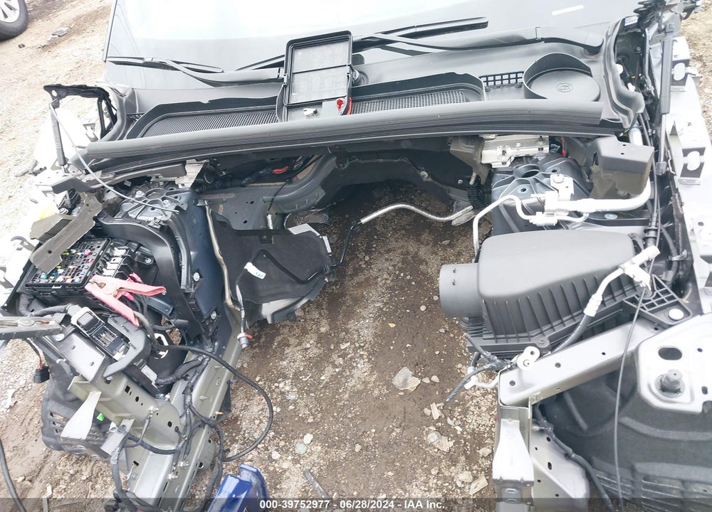 2024 JEEP GRAND CHEROKEE ALTITUDE X 4X4 VIN: 1C4RJHAG4RC194803