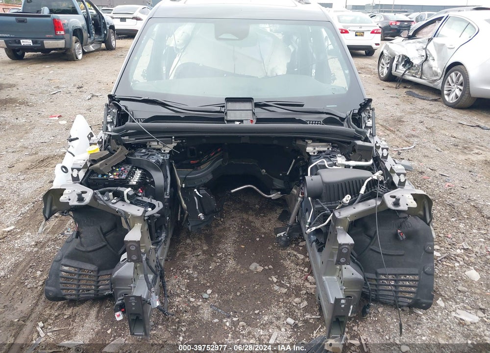 2024 JEEP GRAND CHEROKEE ALTITUDE X 4X4 VIN: 1C4RJHAG4RC194803