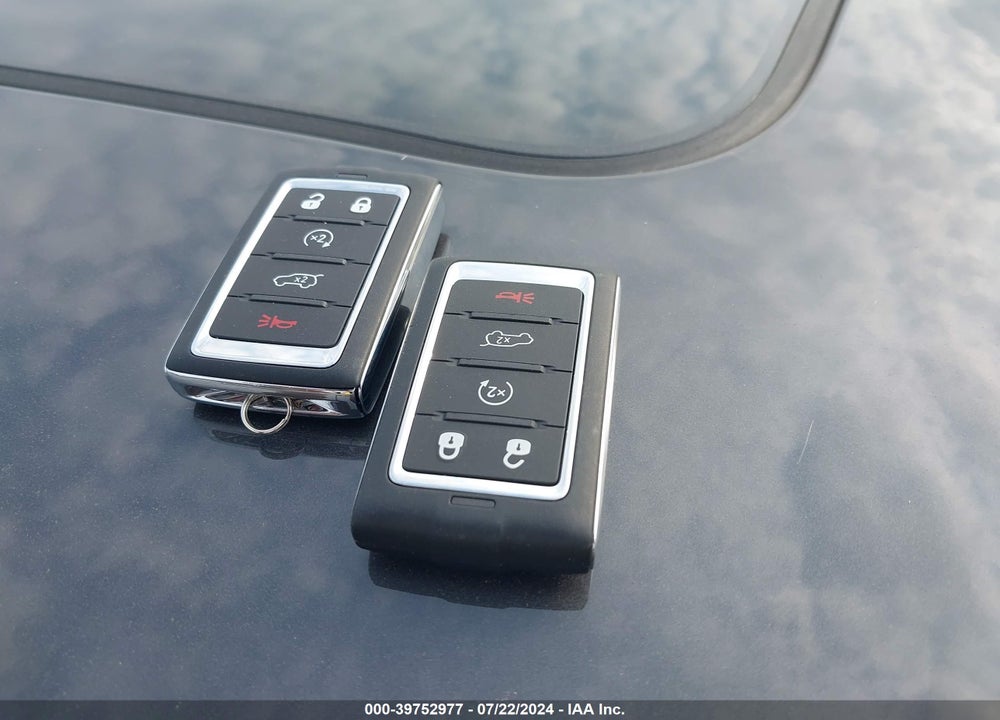 2024 JEEP GRAND CHEROKEE ALTITUDE X 4X4 VIN: 1C4RJHAG4RC194803