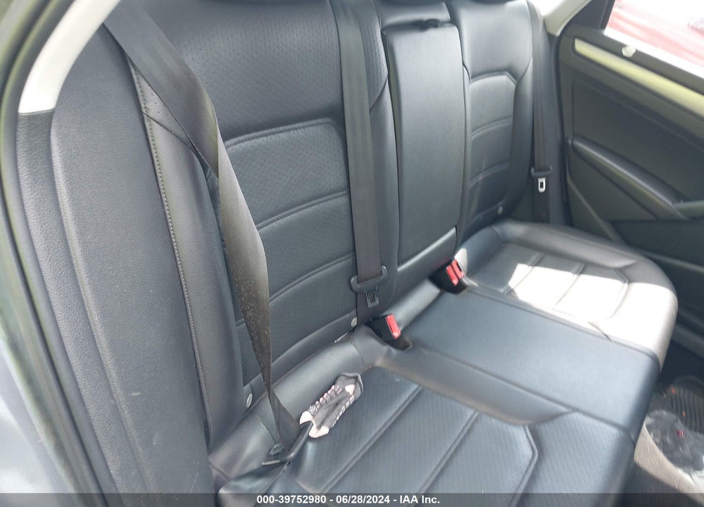 2014 VOLKSWAGEN PASSAT 1.8T WOLFSBURG EDITION VIN: 1VWAT7A31EC102469