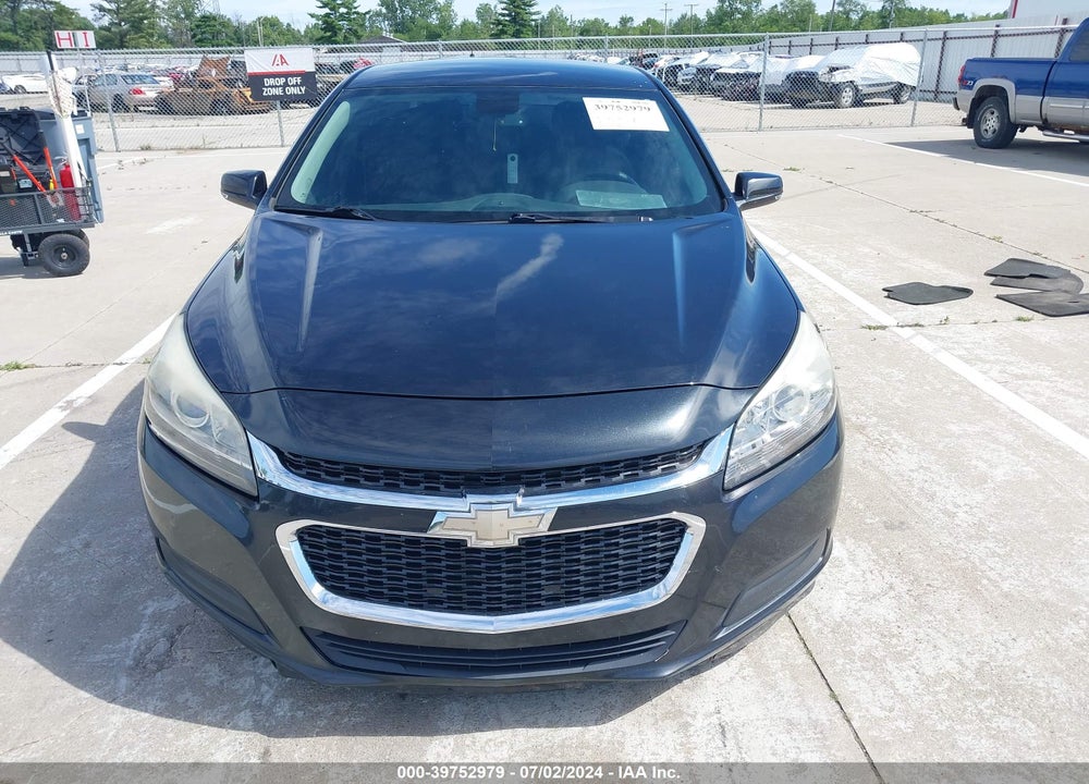 2014 CHEVROLET MALIBU 1LT VIN: 1G11C5SLXEF219397