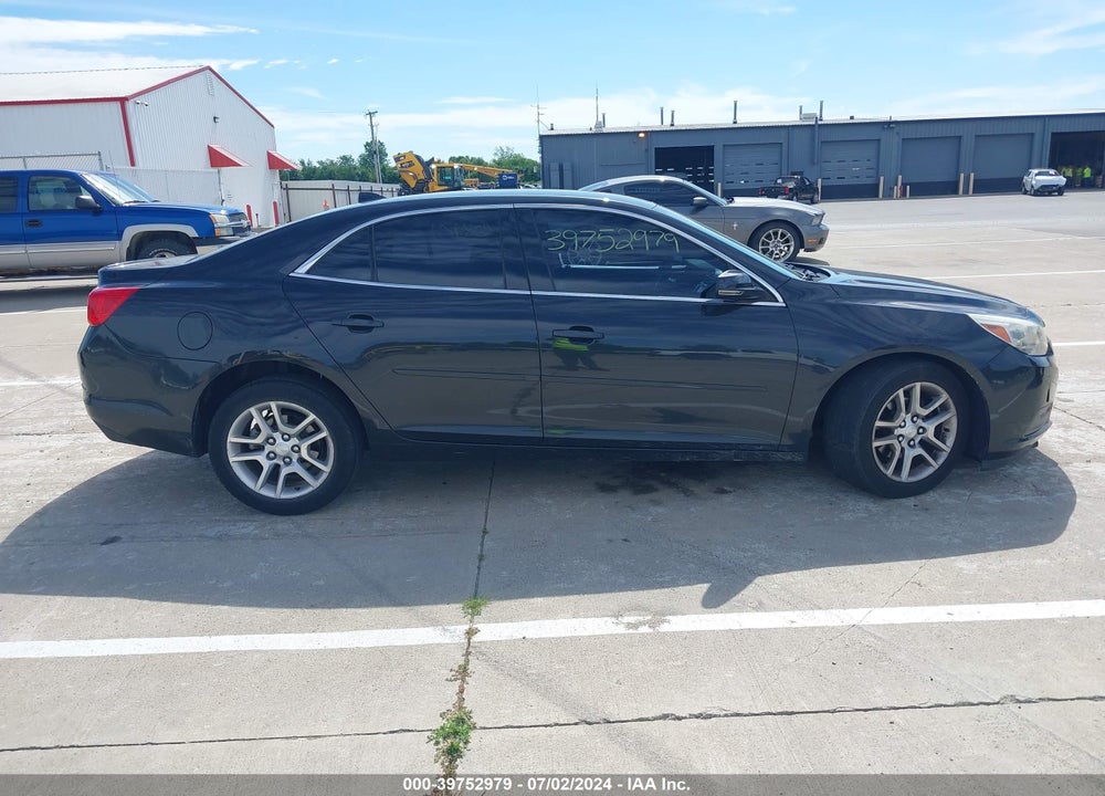 2014 CHEVROLET MALIBU 1LT VIN: 1G11C5SLXEF219397