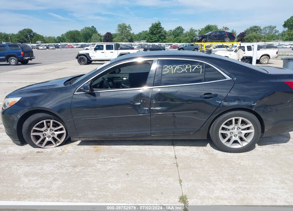 2014 CHEVROLET MALIBU 1LT VIN: 1G11C5SLXEF219397