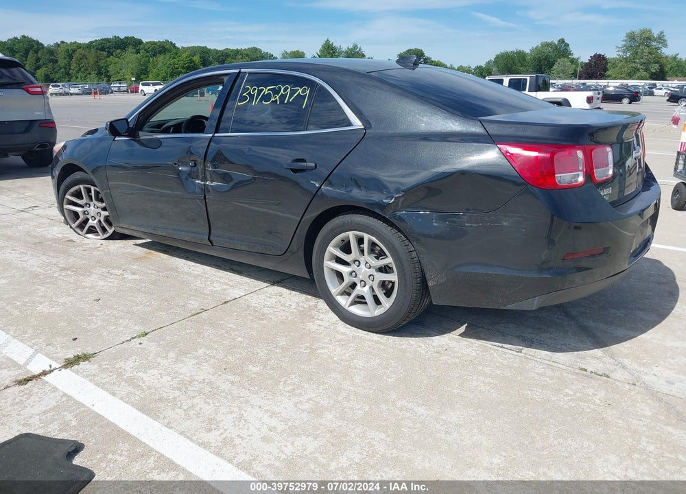 2014 CHEVROLET MALIBU 1LT VIN: 1G11C5SLXEF219397