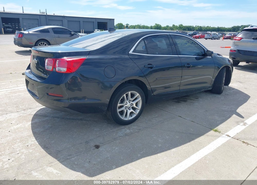 2014 CHEVROLET MALIBU 1LT VIN: 1G11C5SLXEF219397