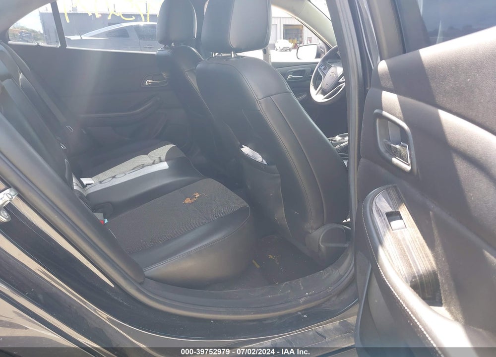2014 CHEVROLET MALIBU 1LT VIN: 1G11C5SLXEF219397
