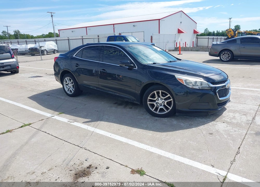 2014 CHEVROLET MALIBU 1LT VIN: 1G11C5SLXEF219397