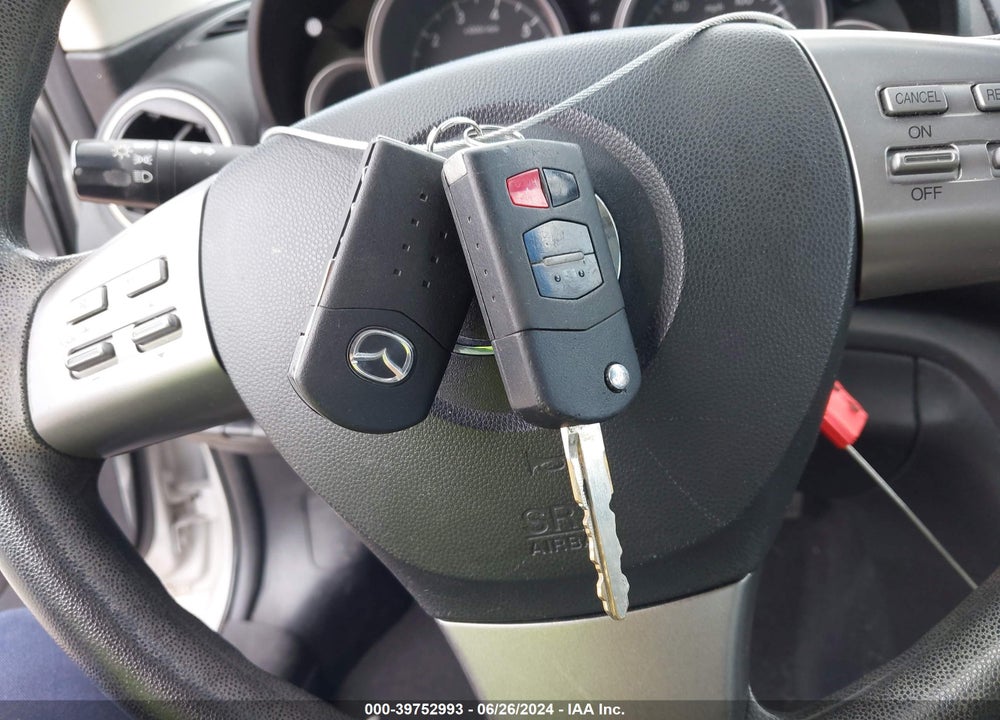 2010 MAZDA 6 I SPORT VIN: 1YVHZ8BH9A5M21269