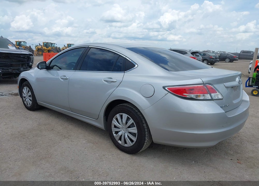 2010 MAZDA 6 I SPORT VIN: 1YVHZ8BH9A5M21269