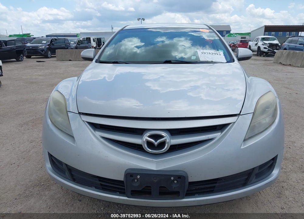 2010 MAZDA 6 I SPORT VIN: 1YVHZ8BH9A5M21269
