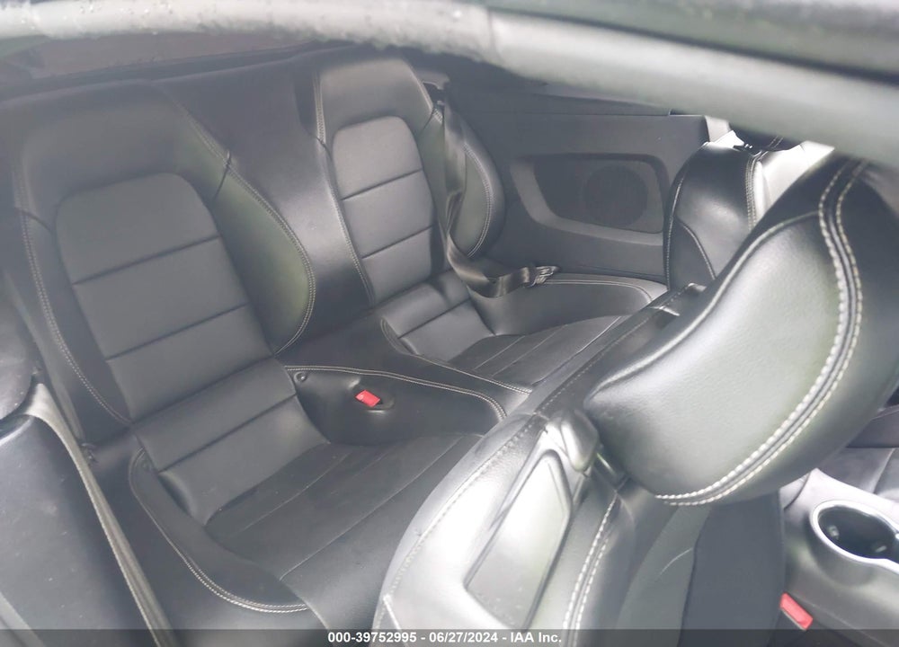 2019 FORD MUSTANG ECOBOOST PREMIUM VIN: 1FATP8UH6K5170320