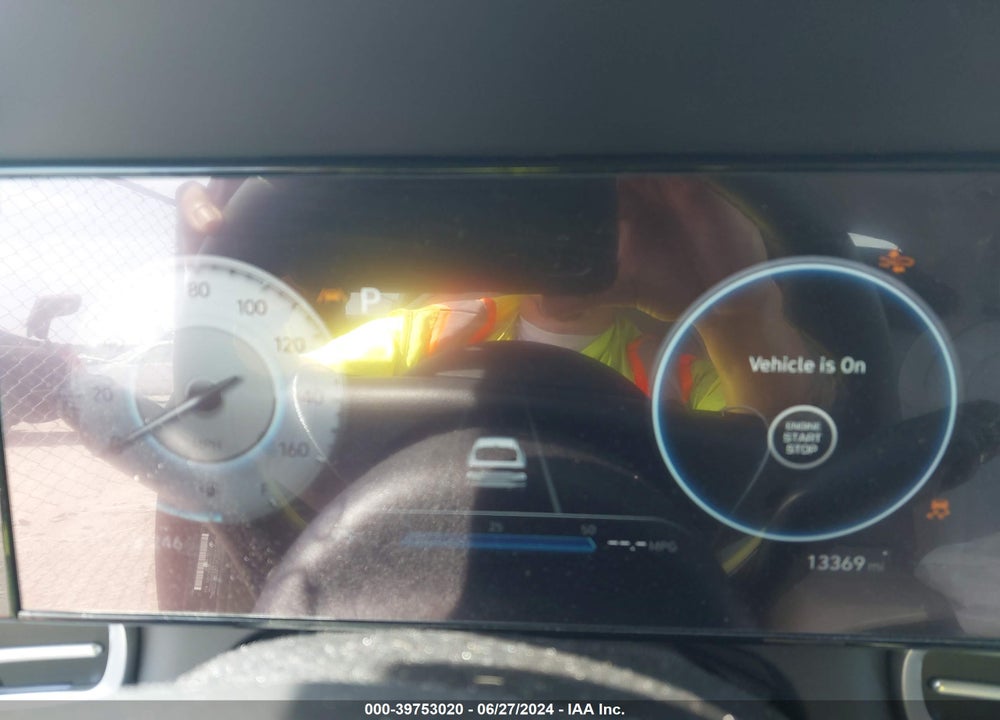2021 HYUNDAI ELANTRA LIMITED VIN: 5NPLP4AGXMH009566