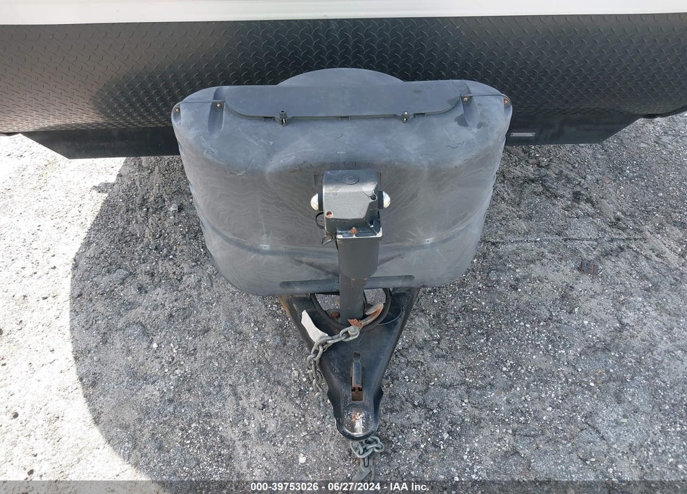 2015 KEYSTONE COLEMAN TAVEL TRAILER VIN: 4YDT19220FH932428