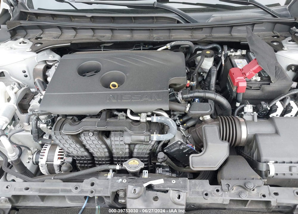 2019 NISSAN ALTIMA 2.5 PLATINUM VIN: 1N4BL4FV3KC150959