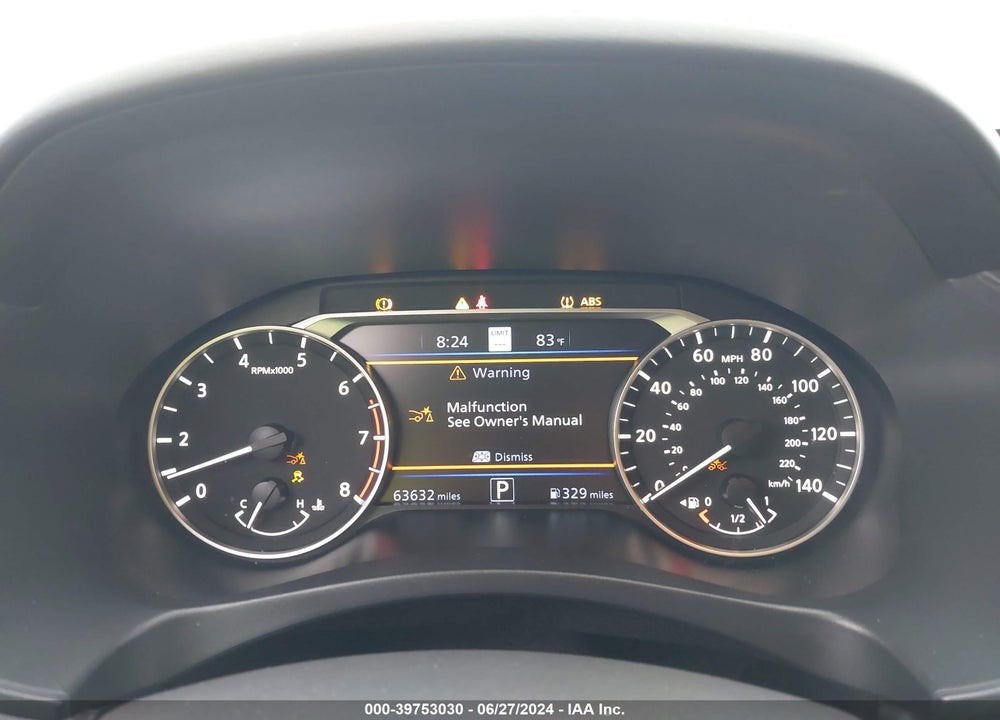 2019 NISSAN ALTIMA 2.5 PLATINUM VIN: 1N4BL4FV3KC150959