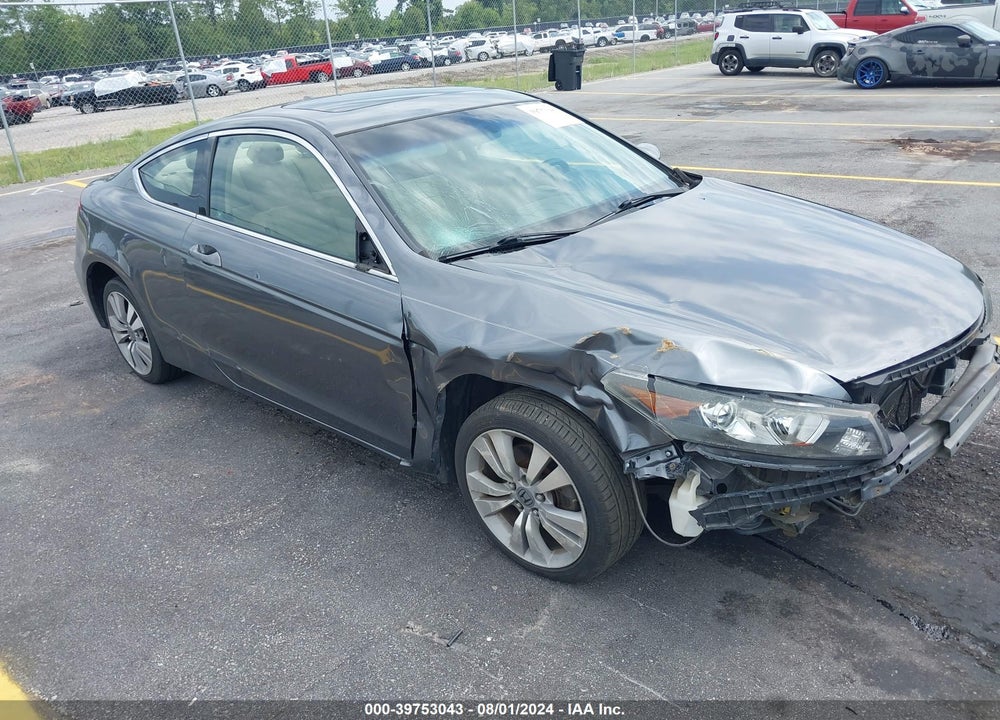 2010 HONDA ACCORD 2.4 EX-L VIN: 1HGCS1B86AA016779
