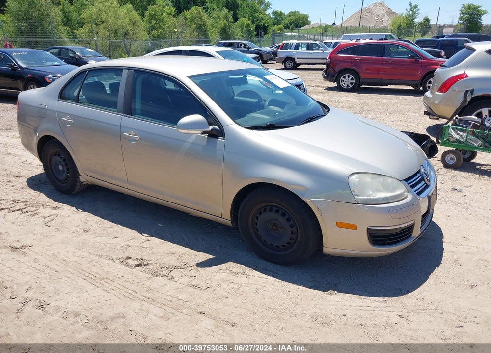 2006 VOLKSWAGEN JETTA VALUE EDITION VIN: 3VWPF71K46M822552