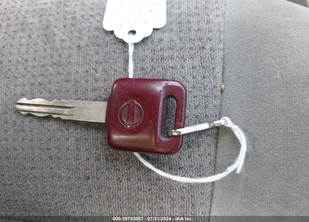 2002 NISSAN ALTIMA 3.5 SE VIN: 1N4BL11D82C107697