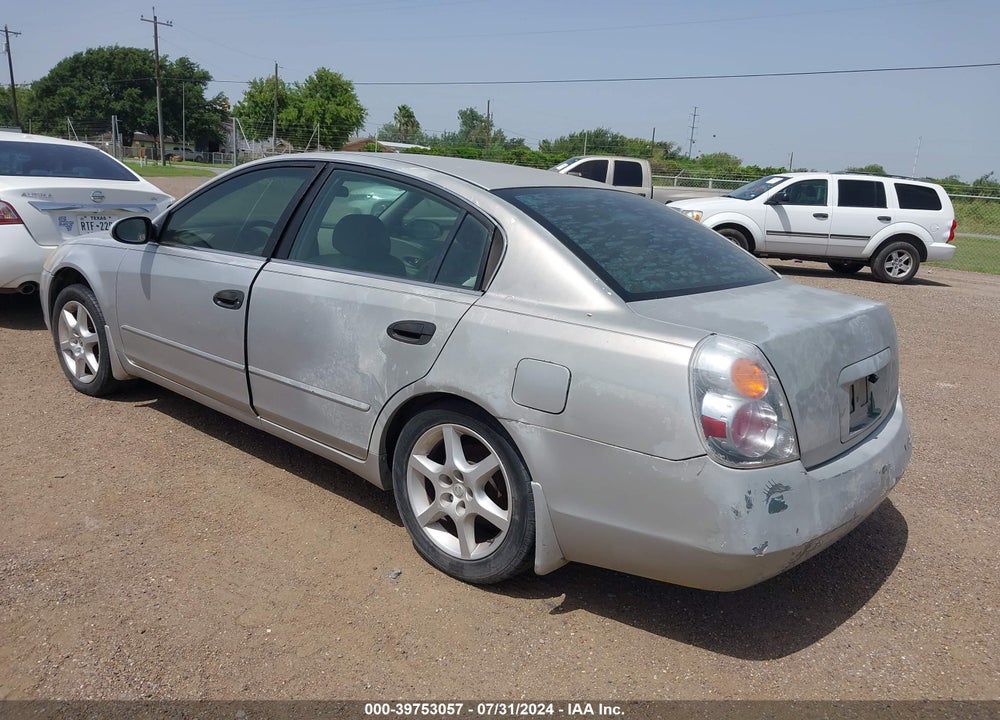 2002 NISSAN ALTIMA 3.5 SE VIN: 1N4BL11D82C107697