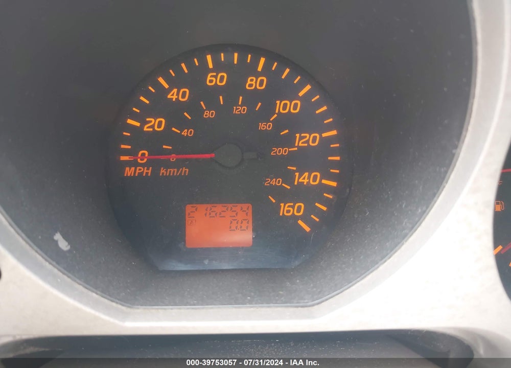 2002 NISSAN ALTIMA 3.5 SE VIN: 1N4BL11D82C107697