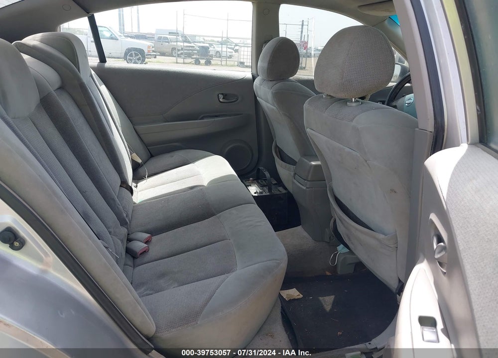 2002 NISSAN ALTIMA 3.5 SE VIN: 1N4BL11D82C107697