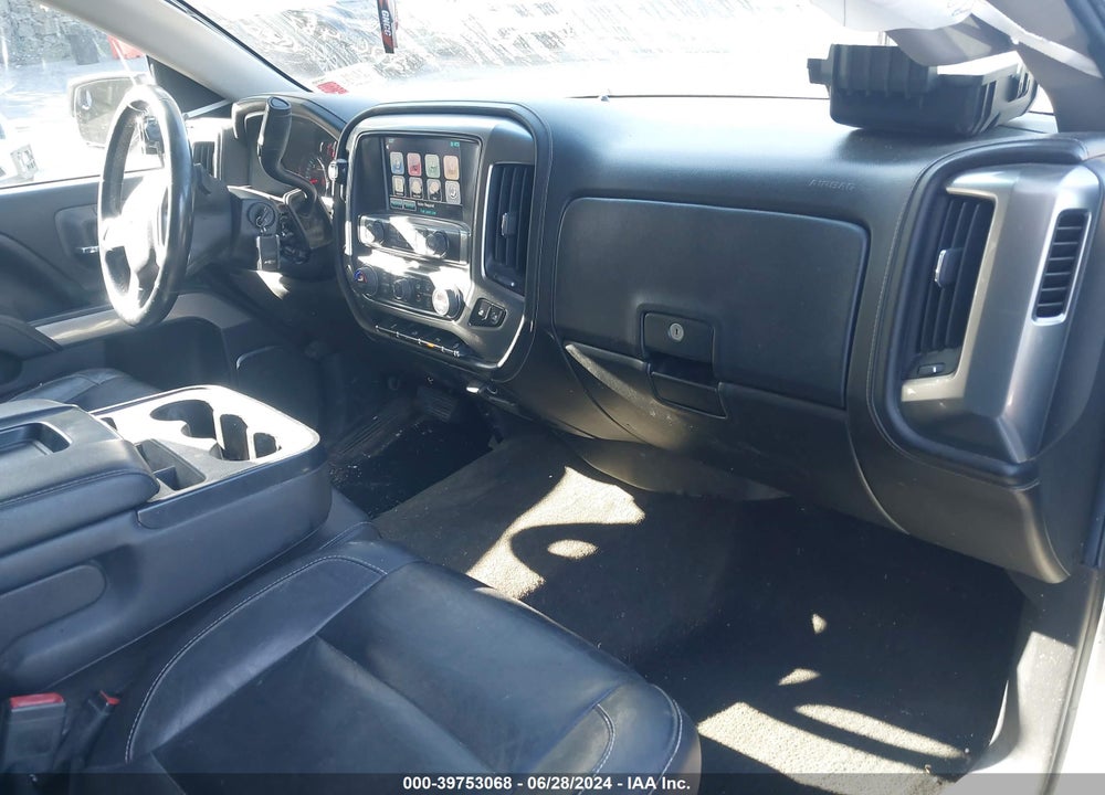 2015 CHEVROLET SILVERADO 1500 2LZ VIN: 3GCUKSEC8FG447805