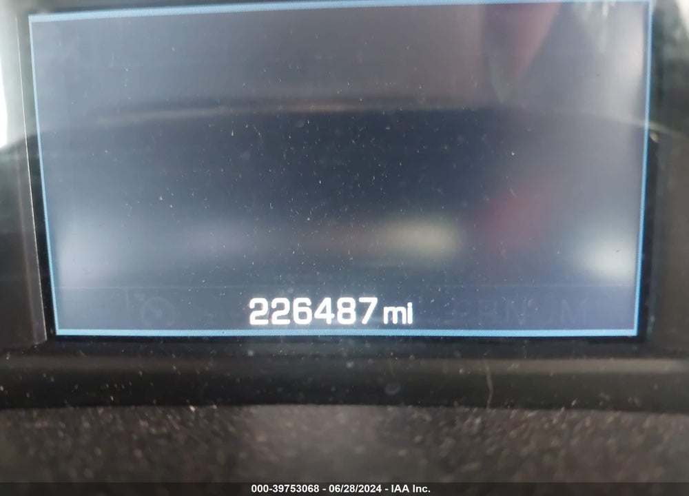 2015 CHEVROLET SILVERADO 1500 2LZ VIN: 3GCUKSEC8FG447805