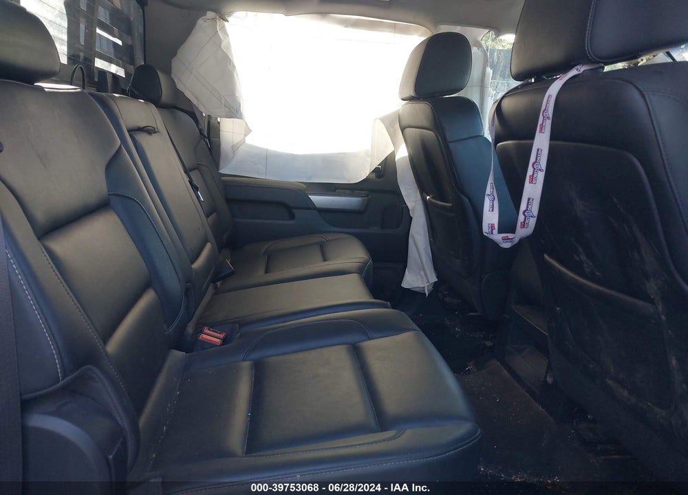 2015 CHEVROLET SILVERADO 1500 2LZ VIN: 3GCUKSEC8FG447805