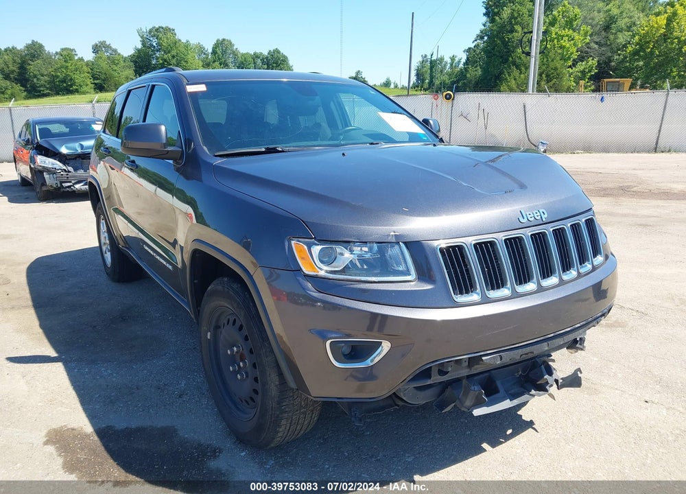 2015 JEEP GRAND CHEROKEE LAREDO VIN: 1C4RJEAG4FC216969