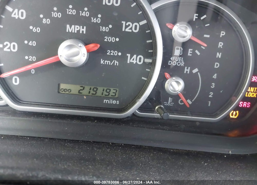 2009 MITSUBISHI GALANT ES/SPORT EDITION VIN: 4A3AB36F79E031576