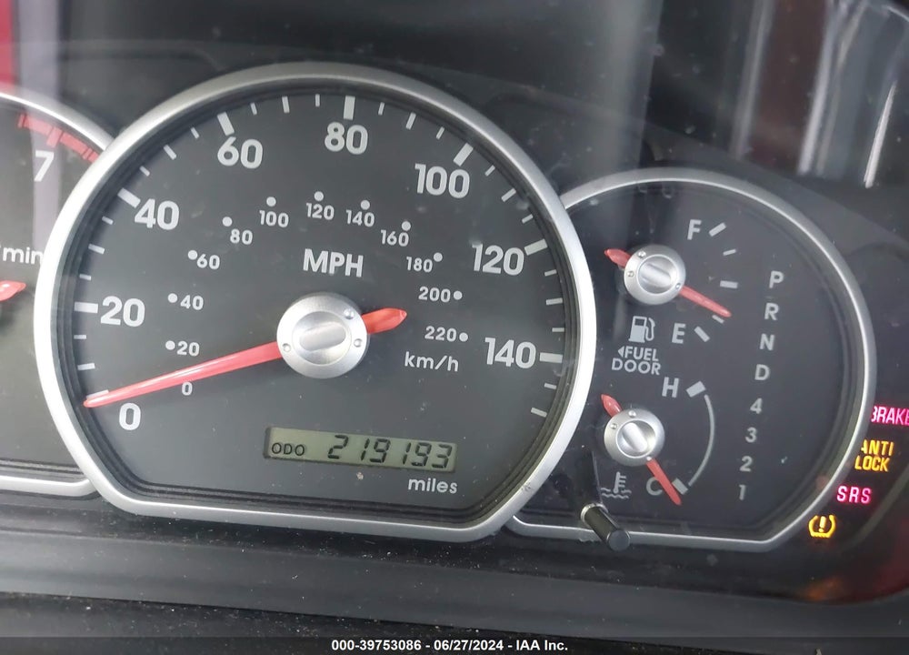 2009 MITSUBISHI GALANT ES/SPORT EDITION VIN: 4A3AB36F79E031576