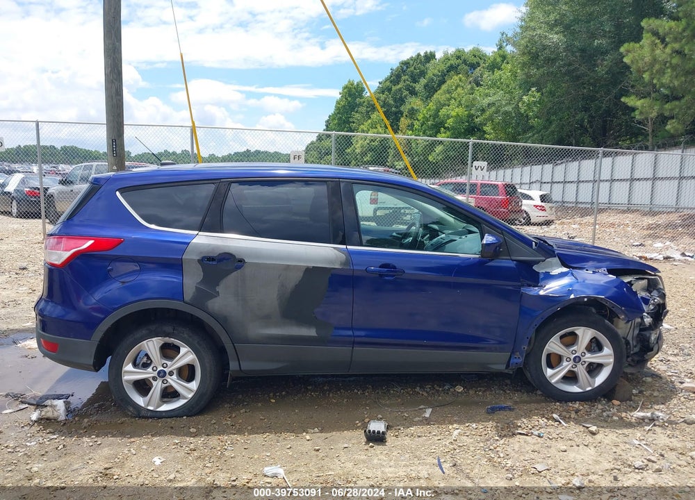 2016 FORD ESCAPE SE VIN: 1FMCU0G72GUA35173